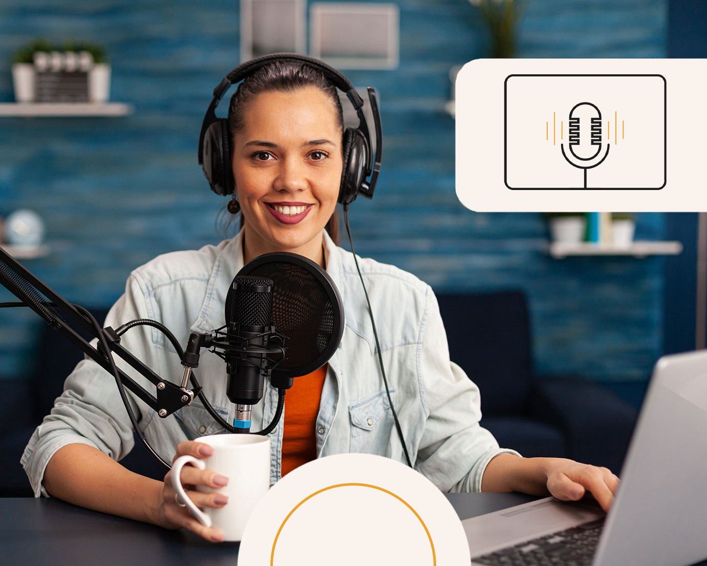 Jak stworzyć swój pierwszy podcast – poradnik dla początkujących