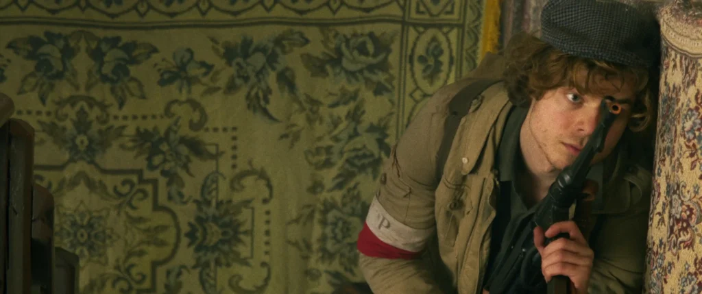 Światła Historii Powstanie Warszawskie