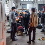 fot. Piotr Cybichowski - Światła Historii Powstanie Warszawskie 022