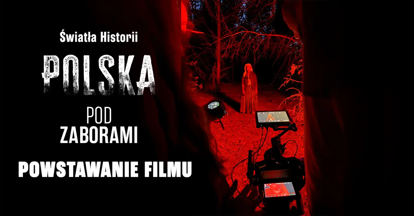 Światła Edukacji – Polska Pod Zaborami – Tomasz Aleksander Wicher o powstawaniu filmu