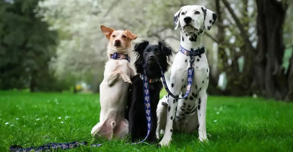 Projekty nadruku obroży dla Dog Vibe